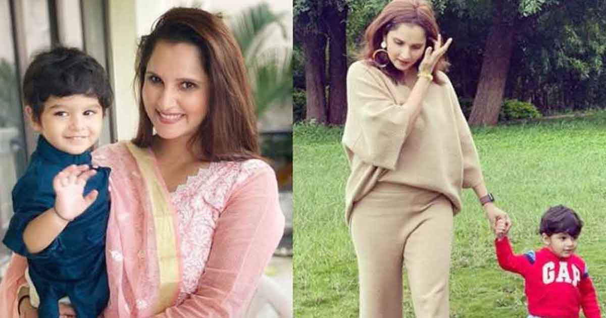 এবার মির্জা মালিক নিয়ে মুখ খুললেন সানিয়া মির্জা