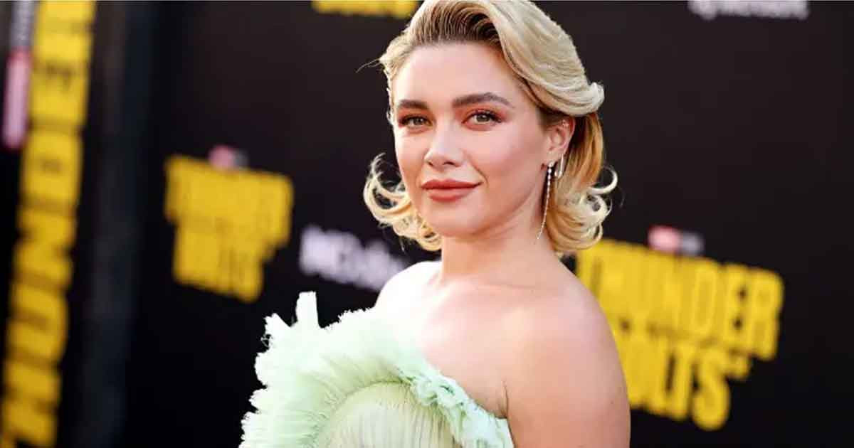 এখন আর ঘনিষ্ট দৃশ্যে অস্বস্তি পান না ফ্লোরেন্স