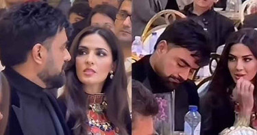 ফের বিয়ের পিঁড়িতে রশিদ খান