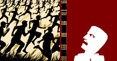 আইন হাতে তুলে নিচ্ছে মানুষ