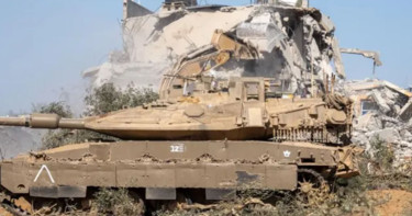 যুদ্ধবিরতির পরও গাজায় দেড় হাজারের বেশি ভবন ধ্বংস করেছে ইসরায়েল