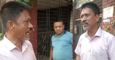 উত্তরায় মাইক্রোবাসে কীভাবে আগুন লাগে, বর্ণনা দিলেন চালক