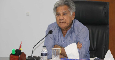 শ্রমিকের সুরক্ষায় প্রতিশ্রুতিবদ্ধ অন্তর্বর্তী সরকার: শ্রম উপদেষ্টা