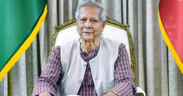 বৃহস্পতিবার জাতির উদ্দেশে ভাষণ দেবেন প্রধান উপদেষ্টা