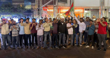 উত্তরার ২১টি পয়েন্টে যুবদল স্বেচ্ছাসেবক ও ছাত্রদলের অবস্থান