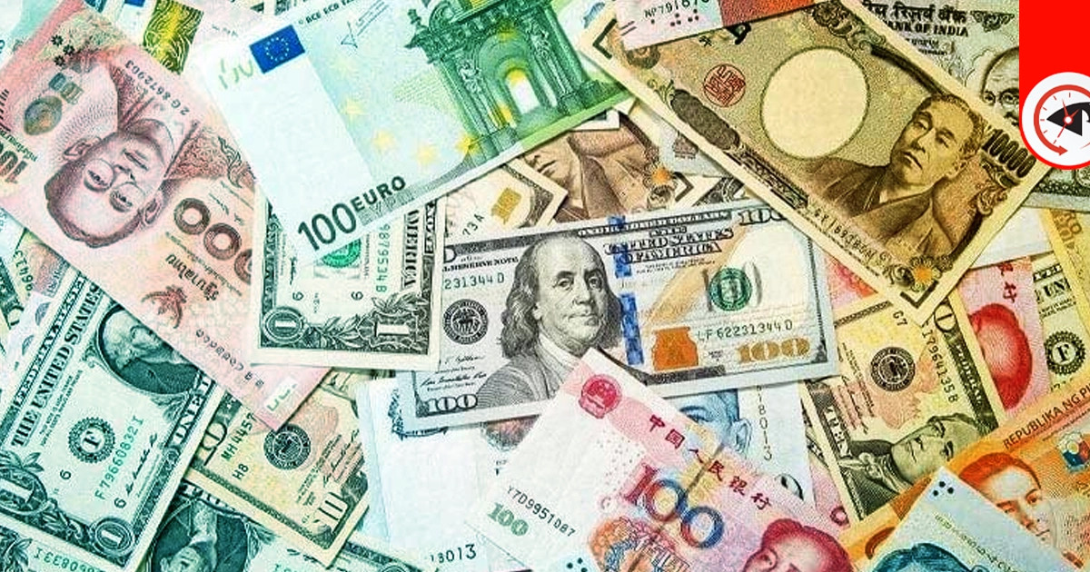 বাংলাদেশি টাকায় আজকের মুদ্রা বিনিময় হার