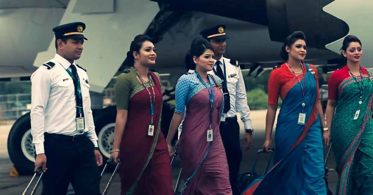 দুইদিন ছুটিসহ বেসরকারি এয়ারলাইন্সে চাকরি, লাগবে না কোনো অভিজ্ঞতাও