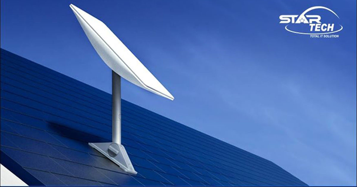 যেভাবে স্টারলিংক আরও সহজলভ্য করলো স্টার টেক