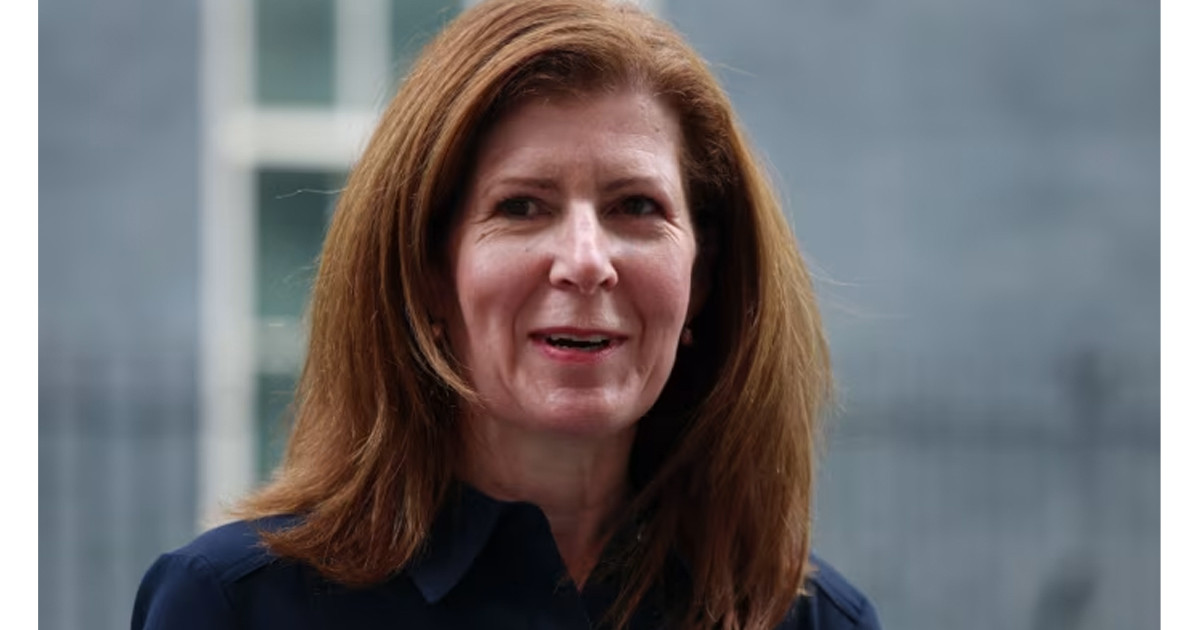 দুই দিনের সফরে ঢাকায় পৌঁছেছেন যুক্তরাজ্যের আন্তর্জাতিক উন্নয়নমন্ত্রী