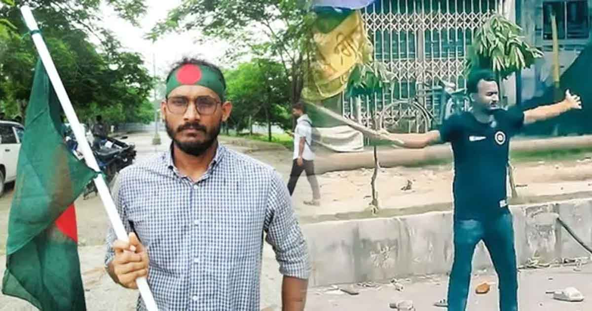 আবু সাঈদ হত্যা মামলা: ট্রাইব্যুনালে সাক্ষ্য দিচ্ছেন পুলিশ সদস্য