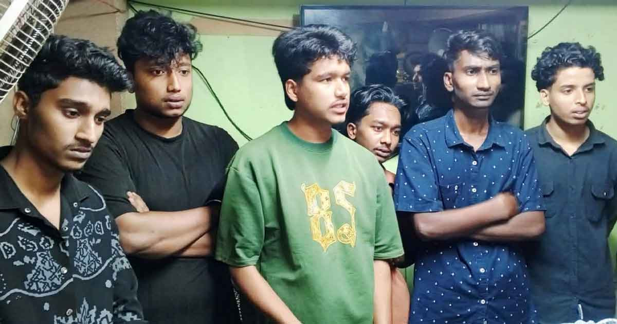 ফেনীতে মিছিলের চেষ্টাকালে নিষিদ্ধ ছাত্রলীগের ৬ কর্মী গ্রেপ্তার