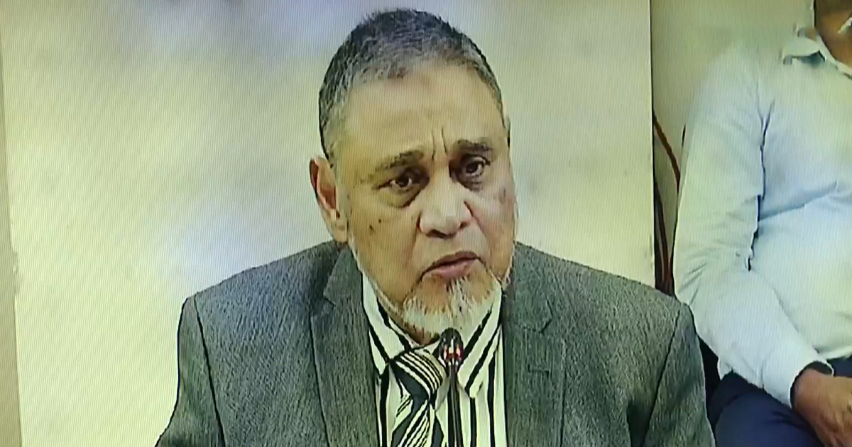 আমরা নিরপেক্ষ রেফারির ভূমিকায় থাকতে চাই: সিইসি