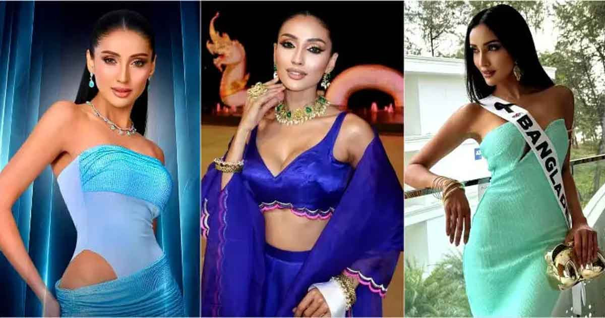 চিলির সুন্দরীকে পেছনে ফেলে দুই নম্বরে মিথিলা, সামনে শুধু একজন