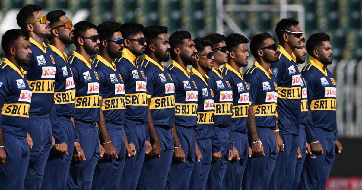 নিরাপত্তা শঙ্কা সত্ত্বেও পাকিস্তান সফর বাতিল করছে না শ্রীলঙ্কা