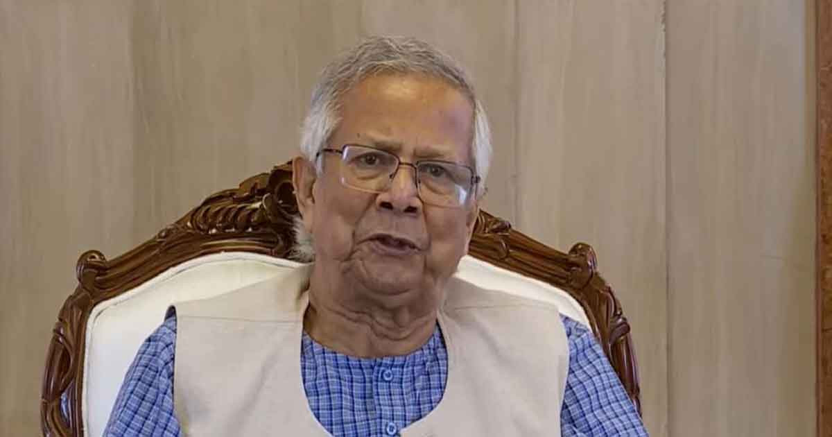 জাতীয় নির্বাচনের দিনই হবে গণভোট: প্রধান উপদেষ্টা