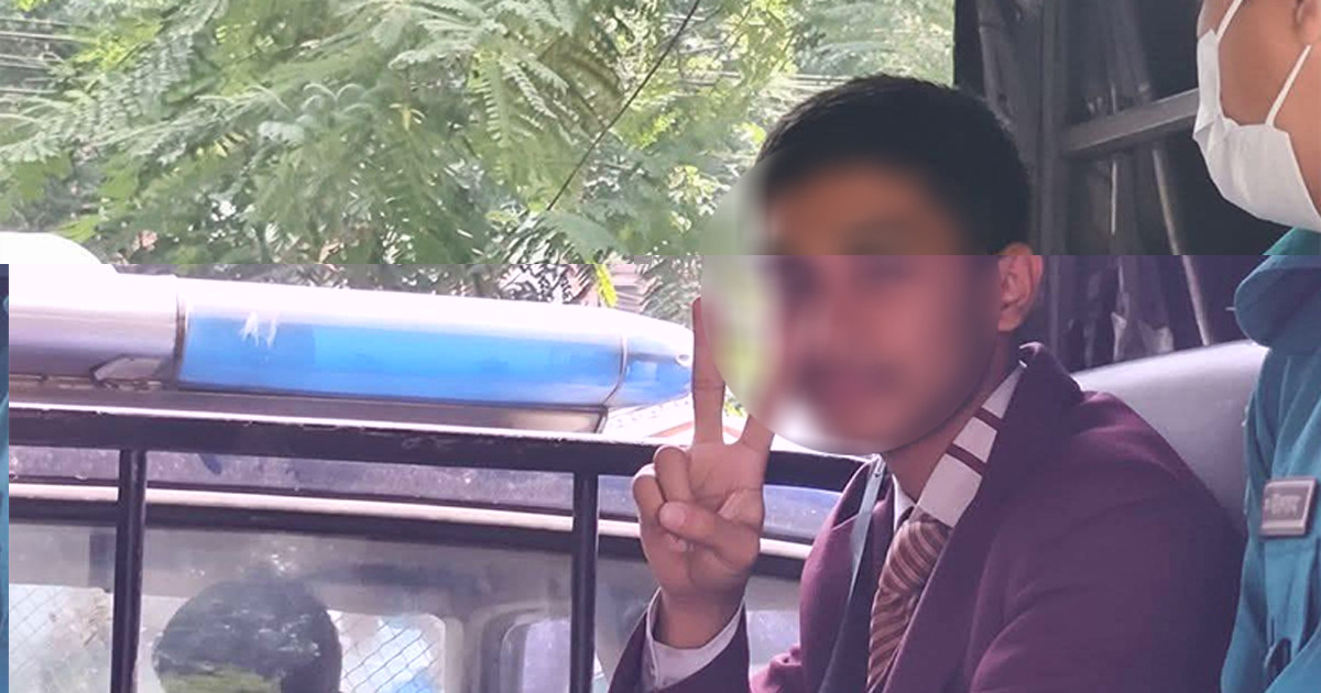 ধানমন্ডি ৩২-এ সকালে আটক কিশোরকে দুপুরে ছাড়ল পুলিশ