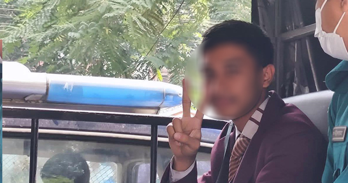 ধানমন্ডি ৩২-এ সকালে আটক কিশোরকে দুপুরে ছাড়ল পুলিশ