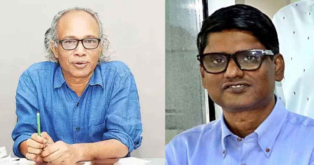 সম্পাদক পরিষদের সভাপতি নুরুল কবীর, সাধারণ সম্পাদক দেওয়ান হানিফ