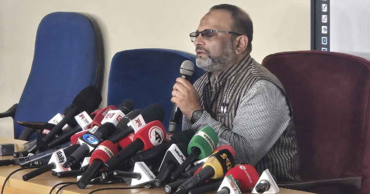 ডেনমার্কের রাষ্ট্রদূত হিসেবে নিয়োগের খবরে মুখ খুললে ঢাবি উপাচার্য