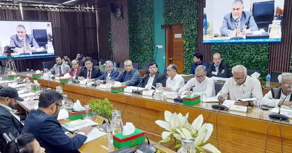 সরকার আনুষ্ঠানিক নির্দেশনা দিলে গণভোটের সিদ্ধান্ত: সিইসি