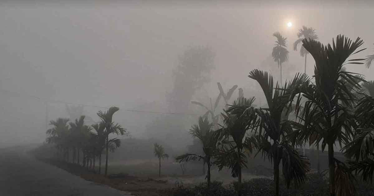 শীত নিয়ে আবহাওয়া দপ্তরের বার্তা