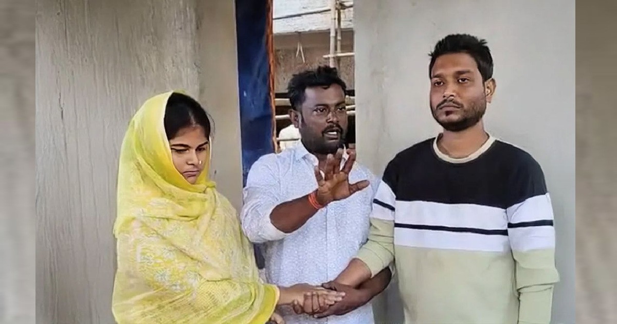 ‘বেইমান’ বন্ধুর সঙ্গে স্ত্রীকে বিয়ে দিলেন স্বামী