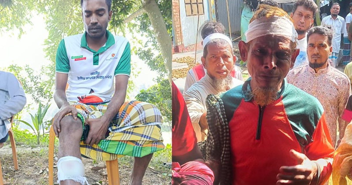 বিএনপি-আ. লীগ সংঘর্ষে রণক্ষেত্র আড়াইহাজার