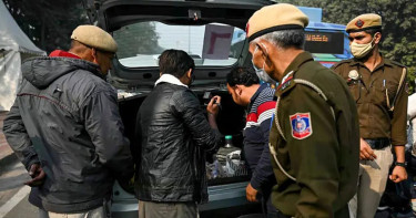 দিল্লি বিস্ফোরণের আগে আটক তিন চিকিৎসকের ব্যাপারে যা জানা যাচ্ছে