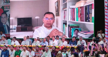 ফেব্রুয়ারির নির্বাচন ছাড়া অন্য কিছুতে জনগণের আগ্রহ নেই