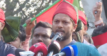 ‘ফের কেউ ফ্যাসিবাদী আচরণ করলে এ প্রজন্ম ডাবল লাল কার্ড দেখাবে’