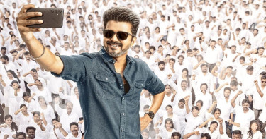 বিশ্বজুড়ে মুক্তি পাচ্ছে বিজয়ের শেষ সিনেমা ‘জননায়ক’