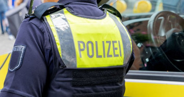 ফিলিস্তিনি ভূখণ্ডে জার্মানির নিরস্ত্র পুলিশ মোতায়েন