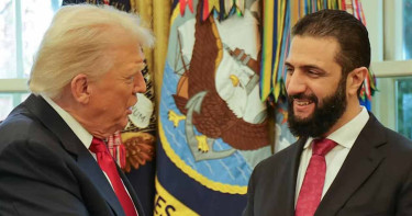 আপনার বউ কয়টা, সিরিয়ার প্রেসিডেন্টকে প্রশ্ন ট্রাম্পের