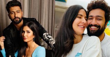 বেডরুমের ‌‘গোপন তথ্য’ জানালেন ভিকি!