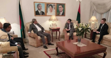 বিএনপি মহাসচিবের সঙ্গে ফ্রান্সের নতুন রাষ্ট্রদূতের সাক্ষাৎ