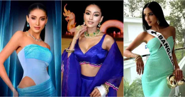 চিলির সুন্দরীকে পেছনে ফেলে দুই নম্বরে মিথিলা, সামনে শুধু একজন