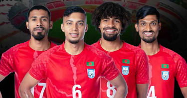 রাতে নেপালের বিপক্ষে মাঠে নামছে বাংলাদেশ, যেভাবে দেখা যাবে?