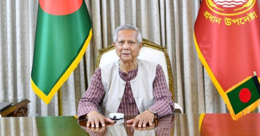 প্রধান উপদেষ্টা দুপুর আড়াইটায় ভাষণ দেবেন