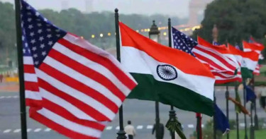 ভারতীয়সহ ৩২ ব্যক্তি-প্রতিষ্ঠানের ওপর যুক্তরাষ্ট্রের নতুন নিষেধাজ্ঞা