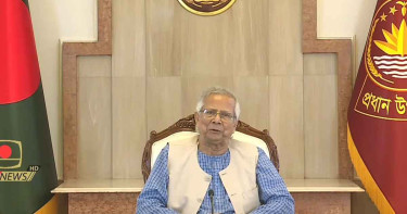 আগামী বছরের ফেব্রুয়ারির প্রথমার্ধে জাতীয় নির্বাচন: প্রধান উপদেষ্টা