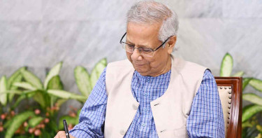 রাজনৈতিক দলগুলোকে সতর্কবার্তা প্রধান উপদেষ্টার