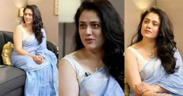 ভাইরাল এই অভিনেত্রী হুট করে কেনো এতো চর্চায়?