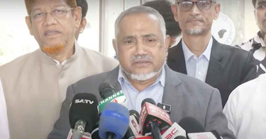 জাতীয় নির্বাচনের আগেই গণভোট হতে হবে: তাহের