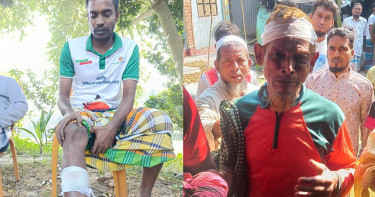 বিএনপি-আ. লীগ সংঘর্ষে রণক্ষেত্র আড়াইহাজার