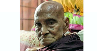 মারা গেলেন বৌদ্ধদের সর্বোচ্চ ধর্মীয় গুরু ড. জ্ঞানশ্রী মহাস্থবির