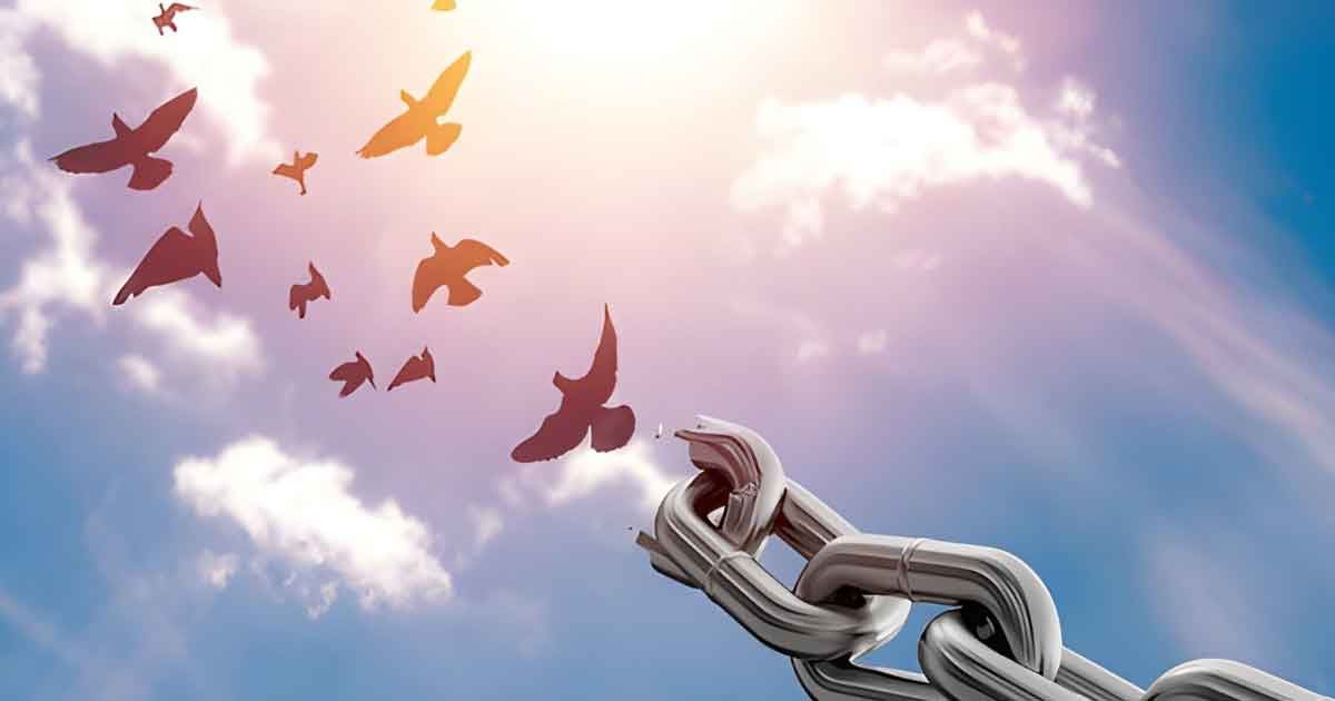 প্রতিশোধ গ্রহণের শক্তি থাকা সত্ত্বেও ক্ষমা করা