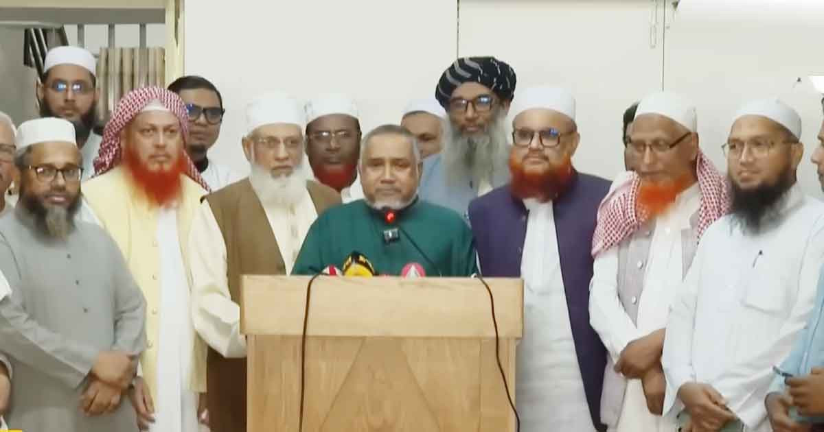 একই দিনে গণভোটের সিদ্ধান্ত প্রত্যাহারের আহ্বান জামায়াতসহ ৮ দলের