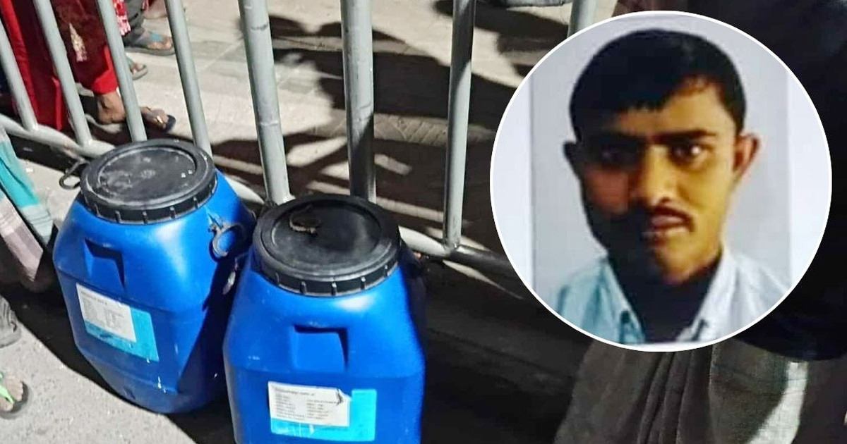 ড্রাম খুলতেই মিলল আশরাফুলের ২৬ টুকরা খণ্ডিত মরদেহ