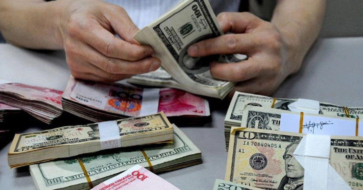 বাংলাদেশি টাকায় আজকের মুদ্রা বিনিময় হার