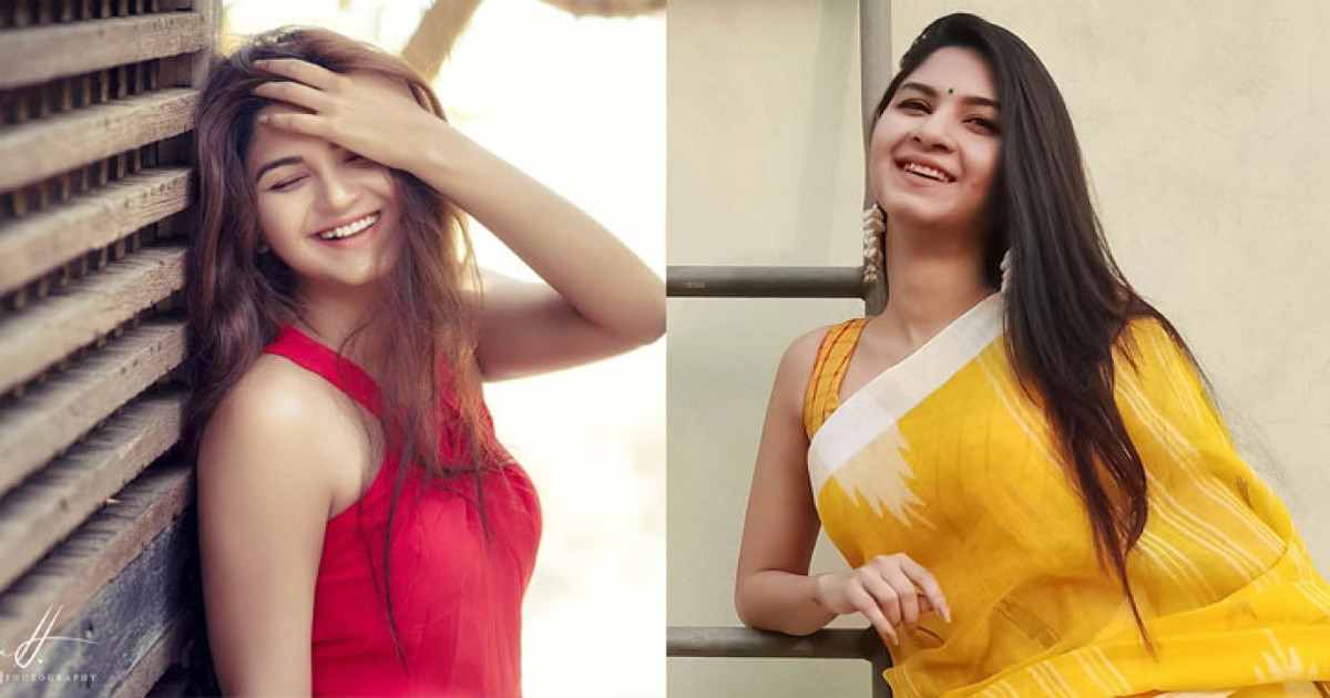 ‘ব্যাচেলর পয়েন্টে’র নতুন চমক স্পর্শিয়া